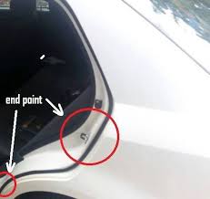 Baiki window rubber seal kereta. Car Door Rubber Seal Home Facebook