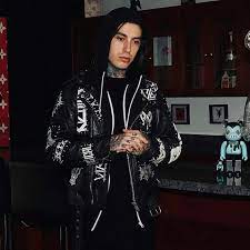 Ronnie Radke Ronnie Radke Falling In Reverse Black Veil Brides Andy