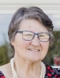 Obituary information for Beth Margaret Pack