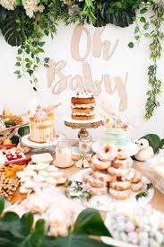 This weekend, we had our baby shower. Baby Shower Celebrating Our Wee Babe Miss Kyree Loves