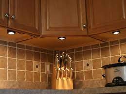 Most kitchens built in the past use fluorescent lighting. Installing Under Cabinet Lighting Installing Under Cabinet Lighting Kitchen Lighting Design Light Kitchen Cabinets