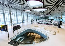 Changi airport‟s terminal 4 (t4) opened on october 31 by welcoming passengers of cathay pacific and korean air. 5 Cool Things You Can Look Forward To At The New Changi Airport Terminal 4 Singapore News Asiaone