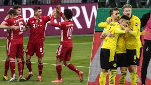 «боруссия мёнхенгладбах» сыграли вничью с «бавария. Fc Bayern Munchen Gegen Borussia Dortmund Live Im Tv Und Online Stream Sehen Sportbuzzer De
