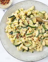 Can you freeze zucchini raviolis. Pasta With Zucchini The Clever Meal