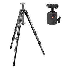 Manfrotto 057 Carbon Fiber Tripod With Magnesium Ball Head Q5 Mk057c3 M0q5 Camtrail Com