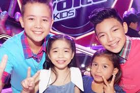 The voice kids philippines season 4's grand champion is vanjoss bayaban of team sarah! From Blind Auditions To Musical Sensations The Voice Kids Ph Season 1 2 Top 4 Abs Cbn Entertainment