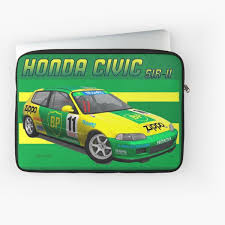 Car meme so true lol honda civic muscle car carritos. Civic Laptop Sleeves Redbubble