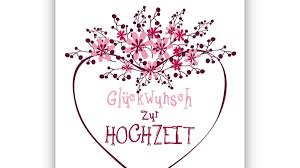Zitate für eure glückwünsche zur hochzeit Wunderschone Hochzeitskarte Mit Blumchen Und Herz Gluckwunsch Zur Hochzeit Kartenkaufrausch De