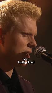 Max Pesé aus Team Rea beweist mit seiner Interpretation von "Feeling Good"  absolutes Fingerspitzengefühl. ❤️ #tvog