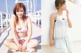 平愛梨 若かりし頃の水着写真集のエロ画像100枚！
