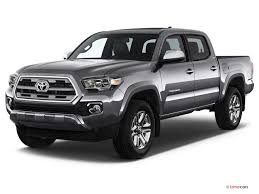 The 2020 tacoma will arrive with the diesel engine as well. 2017 Toyota Tacoma Prices Reviews Pictures U S News World Report