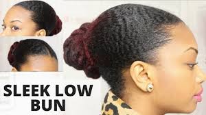 99 ($10.99/count) free shipping on orders over $25 shipped by amazon. Journey To Waist Length Sleek Low Bun Natural Hair