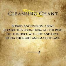 Pin By Kerina Singh On Need To Know Smudging Prayer Cleansing Prayer Spiritual Cleansing
