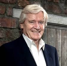 Coronation Street star Bill Roache weighs in