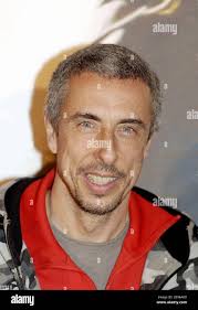 French actor Bibi Naceri attends the premiere of 'La Doublure' directed by Francis  Weber in Paris, France