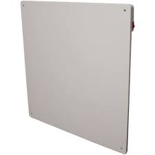 Much electricity does a wall panel heater use. Alva Electric Wall Panel Heater Clicks