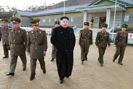 He picked the worst time possible to dramatically fake his own death. The Interview Makes Fun Of Kim Jong Un But He S No Laughing Matter Time