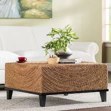 Kai rattan coffee table with storage by east at main (1) $275$384. Longshore Tides Wilmer Coffee Table Reviews Wayfair Co Uk
