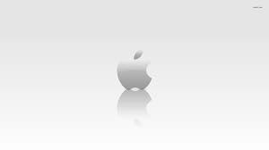Apple logo denim texture 4k. White Apple Logo Wallpapers Top Free White Apple Logo Backgrounds Wallpaperaccess