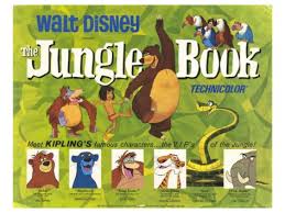 The Jungle Book 1967 Jungle Book The Jungle Book Cast Jungle Book Characters