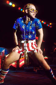 The official website of elton john, featuring tour dates, stories, interviews, pictures, exclusive merch and more. Elton John In 20 Showstopping Stage Looks Vogue Paris