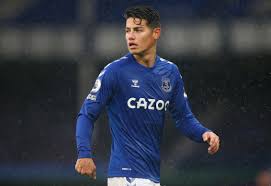 Everton are closing in on two signings with james rodriguez and allan set to complete moves to the club. James Rodriguez Chose Everton As He Needed A Club Where He Could Be Trusted The Independent