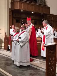 The Episcopal Diocese of Oklahoma