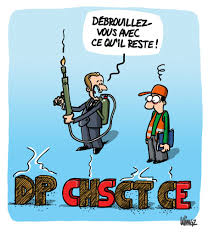 Dans les entreprises de 11 salariés et plus, la mise en place du cse devient incontournable. Mise En Place Du Cse A Unilever France Lutter Pour Ne Pas Subir Front Syndical De Classe