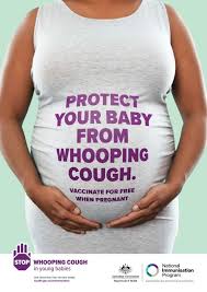 Whooping cough, also called pertussis, is a highly contagious bacterial infection of the lungs and whooping cough (pertussis) is known for uncontrollable, violent coughing bouts which often makes. Protect Your Baby From Whooping Cough Vaccinate For Free When Pregnant Poster Australian Government Department Of Health