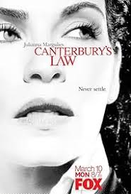 Canterbury's Law (TV Series 2008)