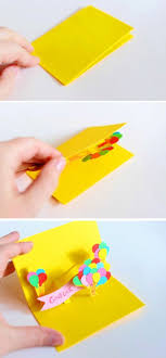 This is a super cute and easy 3d cat pop up card diy. 25 Diys To Make A Pop Up Birthday Card Guide Patterns