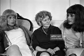 F 10 sep 1911 109 years, 307 days french actress 6 eileen whelan: Thierry Cote On Twitter Til That The Actress That Dubbed Olivia De Havilland As Well As Judy Garland Donna Reed Many Others In French Was Renee Simonot Catherine Deneuve And Francoise