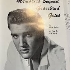 Memories Beyond Graceland Gates By Mary Jenkins Sale