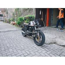 Cek aja ig nya di : Motor Yamaha Scorpio Modif Custom Scrambler 2010 Bekas Second Murah Di Yogyakarta Tribunjualbeli Com