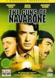 The Guns of Navarone : David Niven, Gregory Peck, Anthony Quinn, Anthony  Quayle, Stanley Baker, James Darren, Irene Papas, Gia Scala, James  Robertson Justice, Richard Harris, Bryan Forbes, Allan Cuthbertson, Oswald  Morris, J. Lee ...