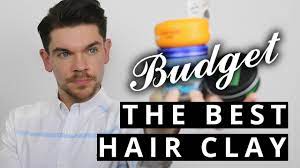 Ocean clay is formulated with amino acids which repair the hair with each use. The Best Budget Hair Clay For Men Youtube