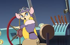 The peanut people appear in henchman at the duke of nuts' second son's first birthday party. Pickle And Peanut Explore Tumblr Posts And Blogs Tumgir