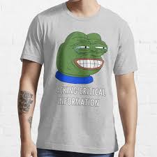 Find pepelaugh gifts and merchandise printed on quality products that are produced one at a time in socially responsible ways. Pepelaugh T Shirt Von Mullelito Redbubble