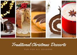 For enough easy christmas desserts to feed a party full of guests, try a great recipe that takes under 30 minutes prep time and feeds a dozen or more! 5 Christmas Desserts From Around The World
