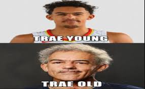 Southgate's selection and tactics have been scrutinised in the. Trae Young Meme Another Viral Nba Meme Brunchvirals
