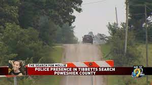 The body of missing runner mollie tibbetts has been found, officials announce. Farmer Reacts To Possibility Of Mollie Tibbetts Body Being Found In His Cornfield