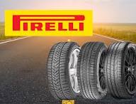 إطارات بيريللي Pirelli