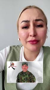 En nombre de mi país, le pido perdón a él y a su familia por la falta de  respaldo, por la falta de indignación, porque tristemente hay colombianos,  por los mismos que él luchó y protegió, que no se ...