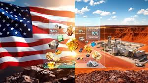 Critical Minerals U.S.–Australia Deal 2025