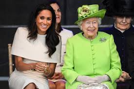 The queen's official birthday, or the king's official birthday, is the selected day in some commonwealth realms on which the birthday of the monarch is officially celebrated in those countries. Royals Wish Meghan Markle Happy Birthday As The Queen Cambridges And Prince Charles Pay Tribute To Duchess Of Sussex London Evening Standard Evening Standard