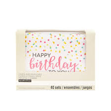Check out some of our most popular classes & start creating! Buy The A2 Happy Birthday Cards Envelopes By Recollections At Michaels