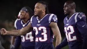 New england patriots strong safety, 3x super bowl champ. New England Patriots Star Patrick Chung On Opting Out Of The 2020 Nfl Season Cbs News