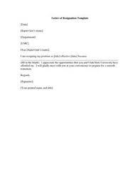 Use a business letter format so that your letter looks professional. 7 Best Two Weeks Notice Letter Ideas Resignation Letter Resignation Resignation Form