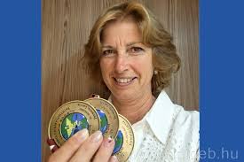 Gold medals at the Doctors' World Tennis Championships