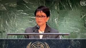 Maybe you would like to learn more about one of these? Bahas Kekejaman Israel Di Dpr Menlu Retno Indonesia Konsisten Bela Kemerdekaan Palestina